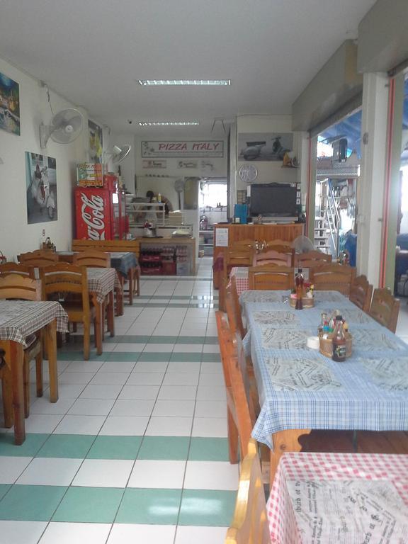 Pizza Italy Restaurant And Guesthouse Паттайя Экстерьер фото